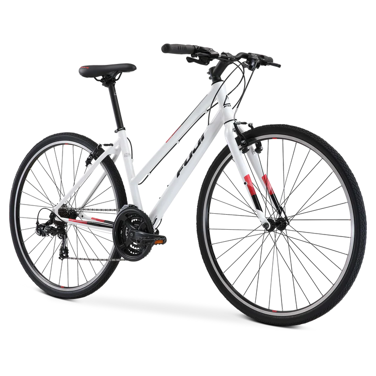 Fuji Absolute 2.1 ST Hybrid Womens Bike