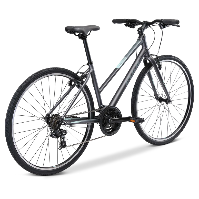 Fuji Absolute 2.1 ST Hybrid Womens Bike