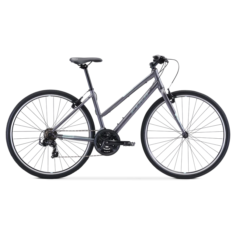Fuji Absolute 2.1 ST Hybrid Womens Bike
