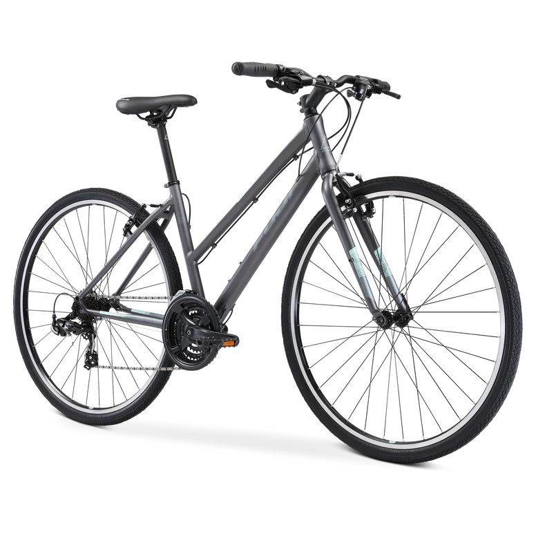 Fuji Absolute 2.1 ST Hybrid Womens Bike