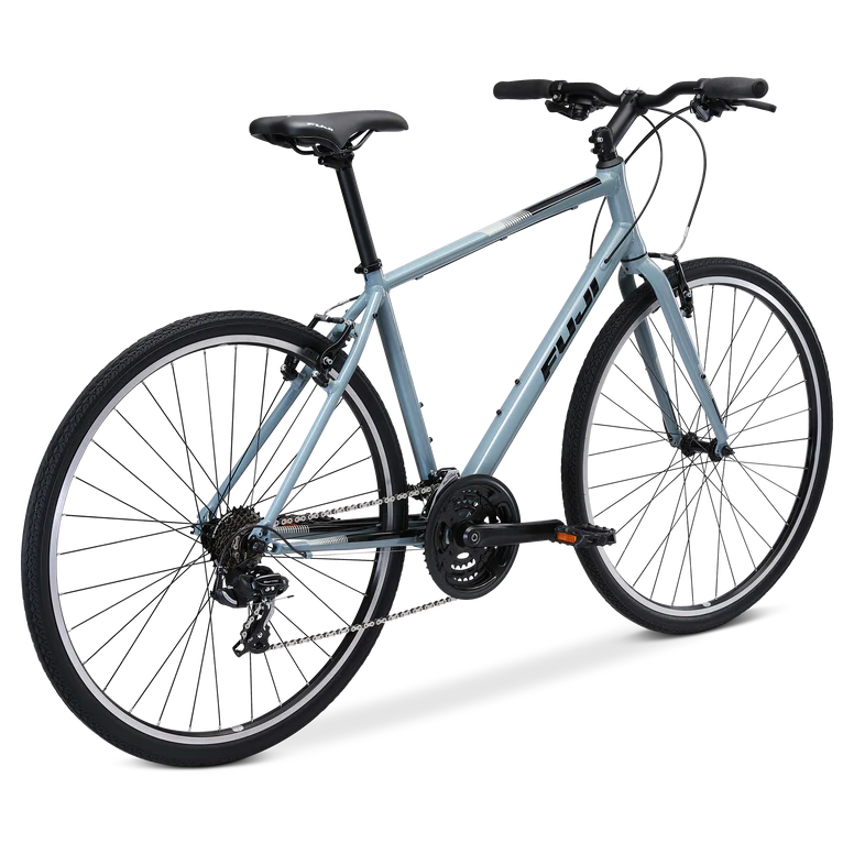 Fuji Absolute 2.1 Hybrid Bike