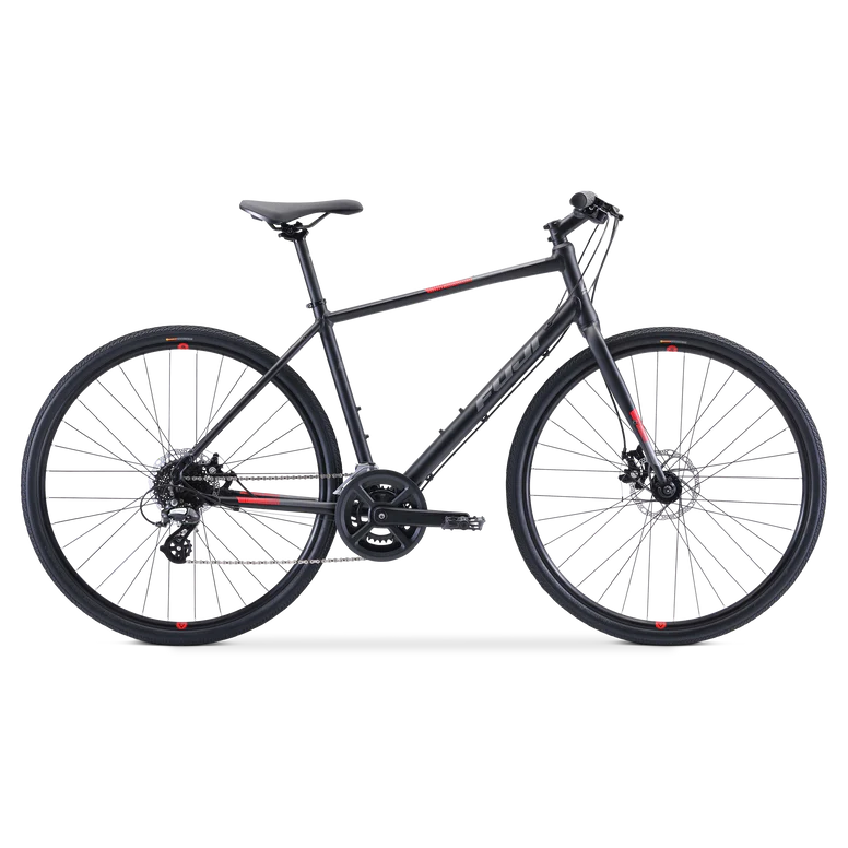Fuji Absolute 1.9 (Hybrid Bike)