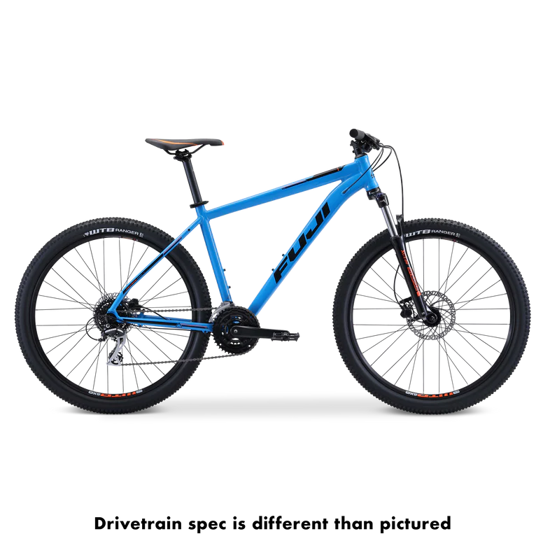 Fuji Nevada 29" 1.7 SRAM Cyan MTB (Brand New)
