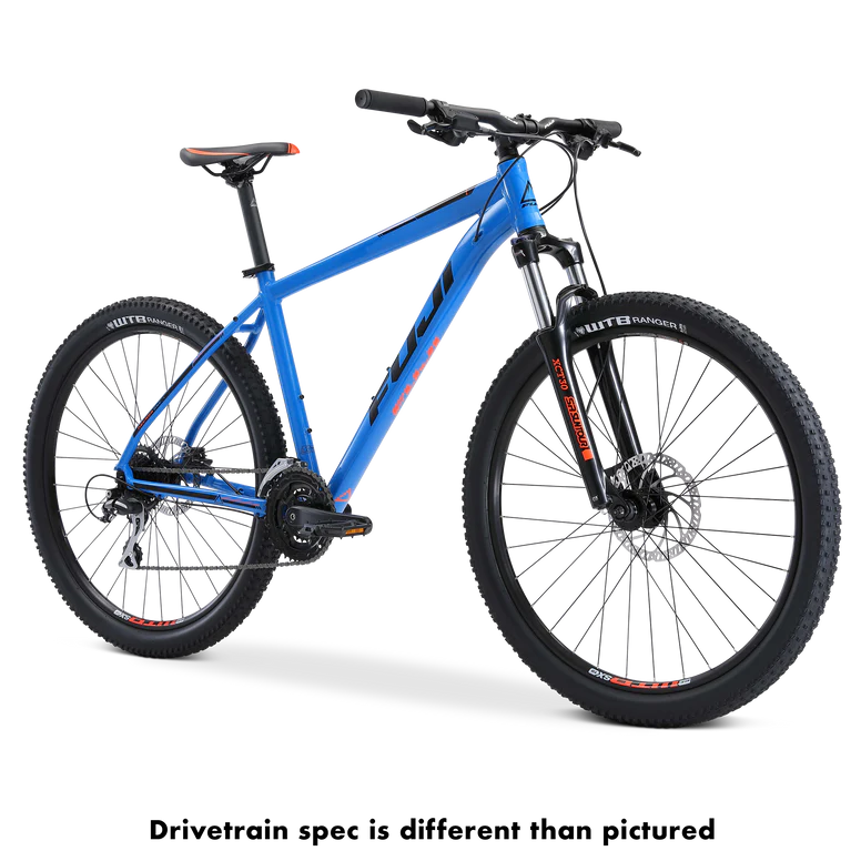 Fuji Nevada 29" 1.7 SRAM Cyan MTB (Brand New)