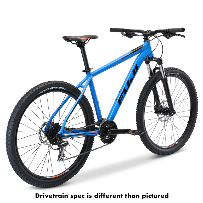Fuji Nevada 29" 1.7 SRAM Cyan MTB (Brand New)