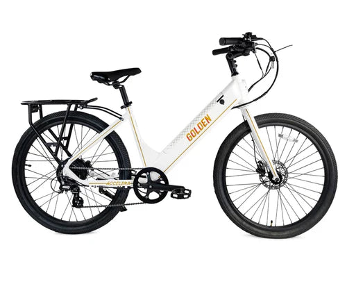 Golden Cycles Accelera 26" E Bike (Brand New)
