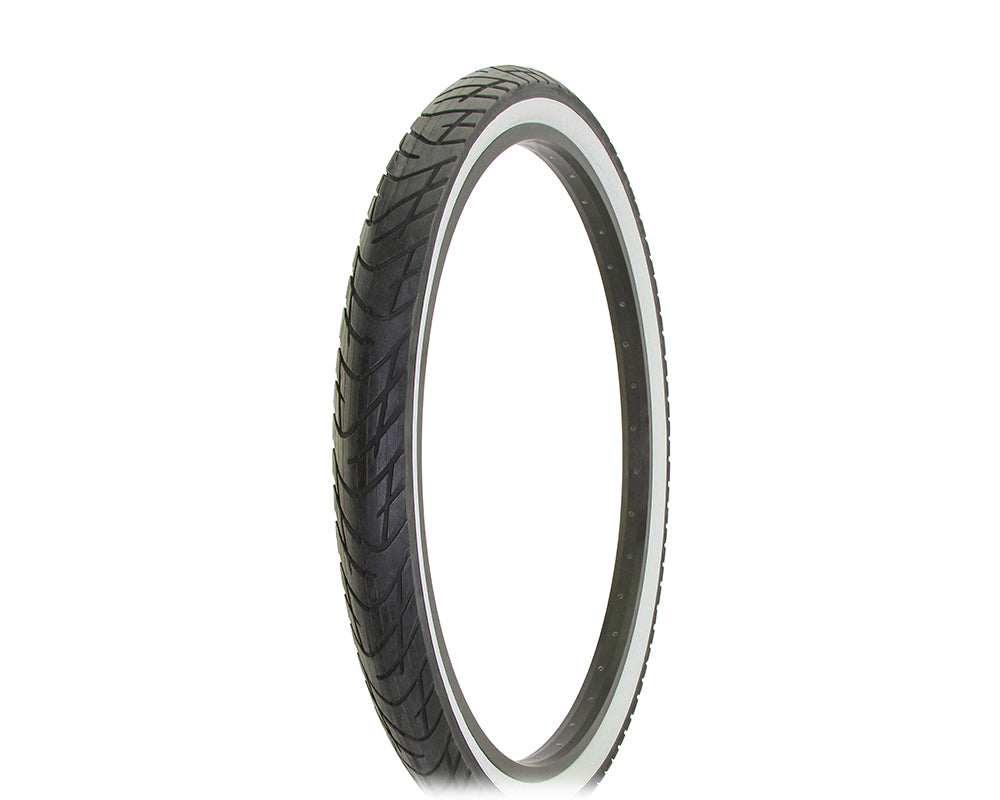 Duro Tire 26" x 2.125 (Beach Bum) (White Wall)