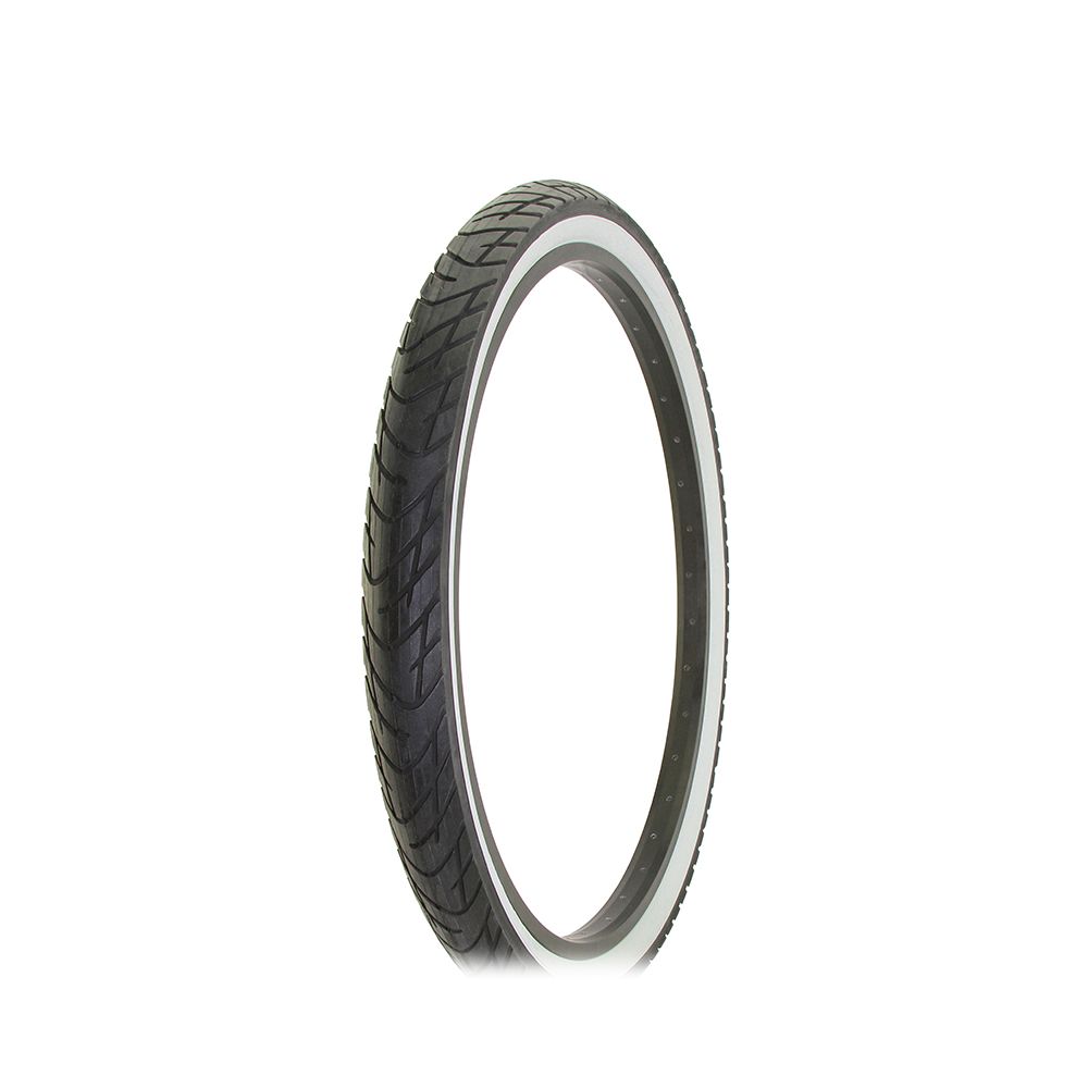 Duro Tire 26" x 2.125 (Beach Bum) (White Wall)