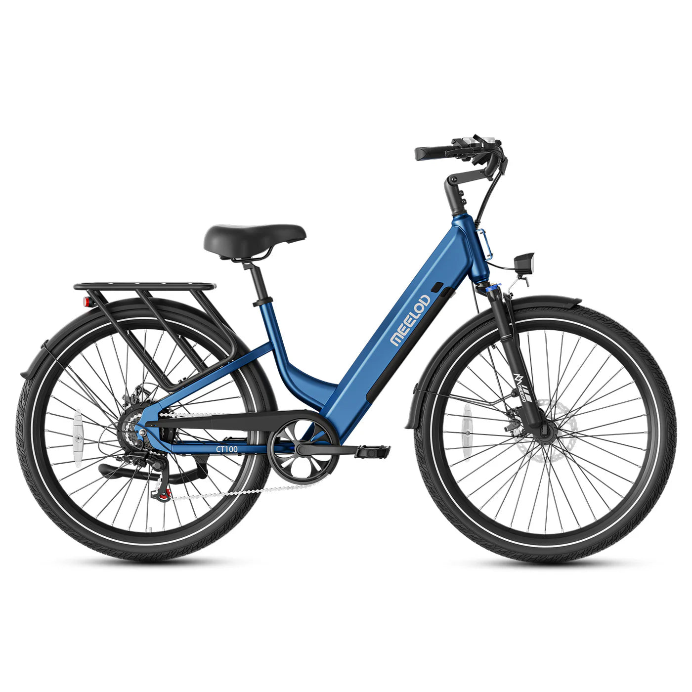 Meelod CT100 Step Thru E Bike