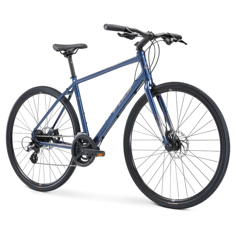 Fuji Absolute 1.9 (Hybrid Bike)
