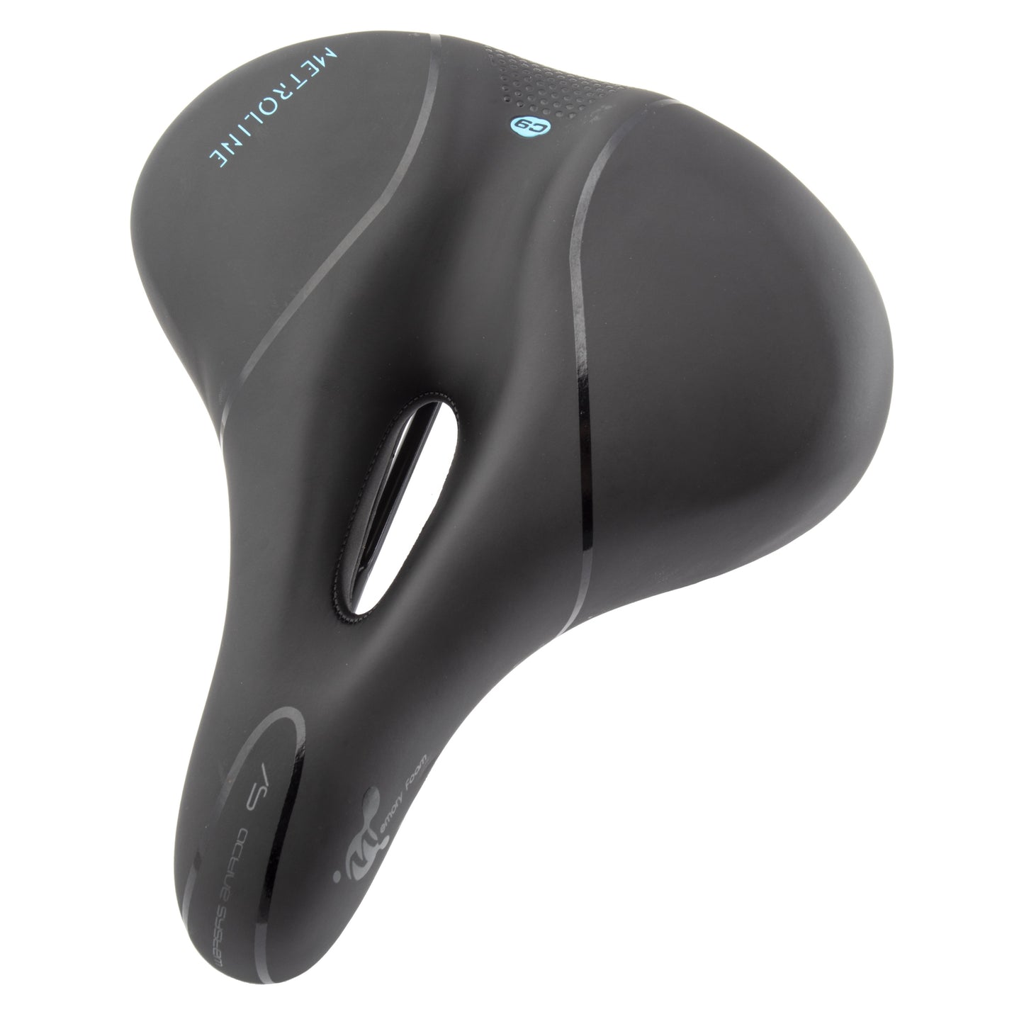 Cloud 9 Saddle Metroline Airflow