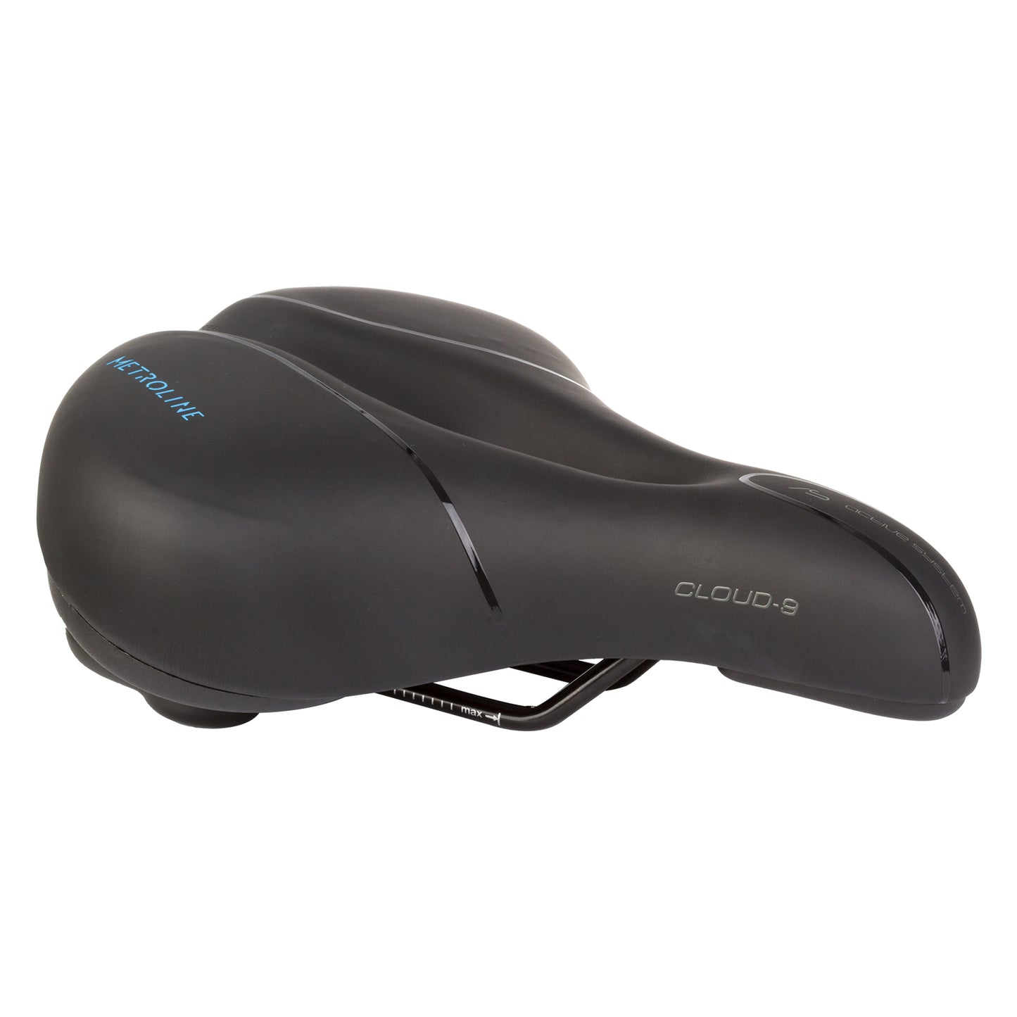 Cloud 9 Saddle Metroline Airflow