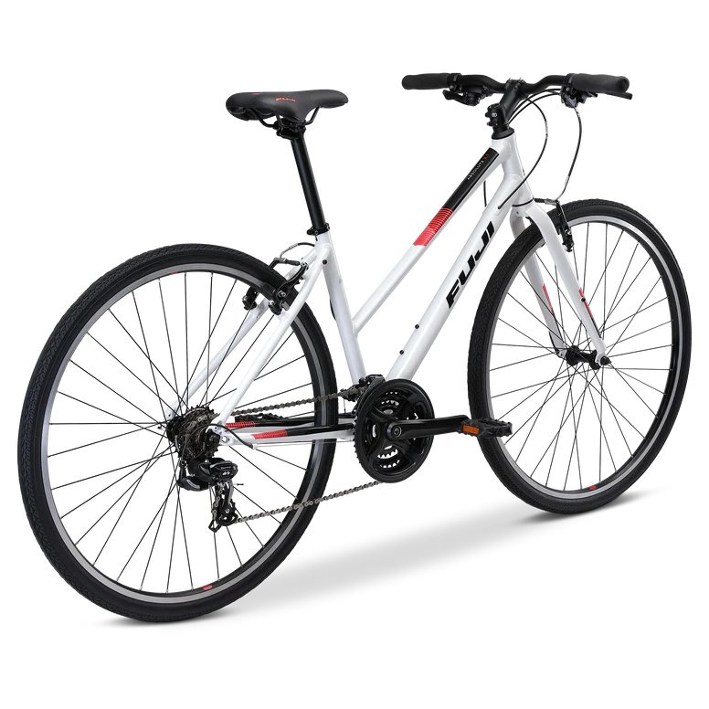 Fuji Absolute 2.1 ST Hybrid Womens Bike