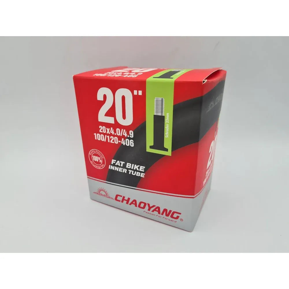 Chao Yang Inner Tube 20" x 4.0 (1 ONLY)
