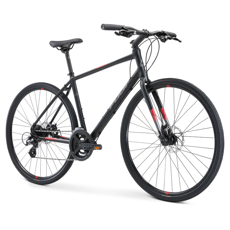 Fuji Absolute 1.9 (Hybrid Bike)