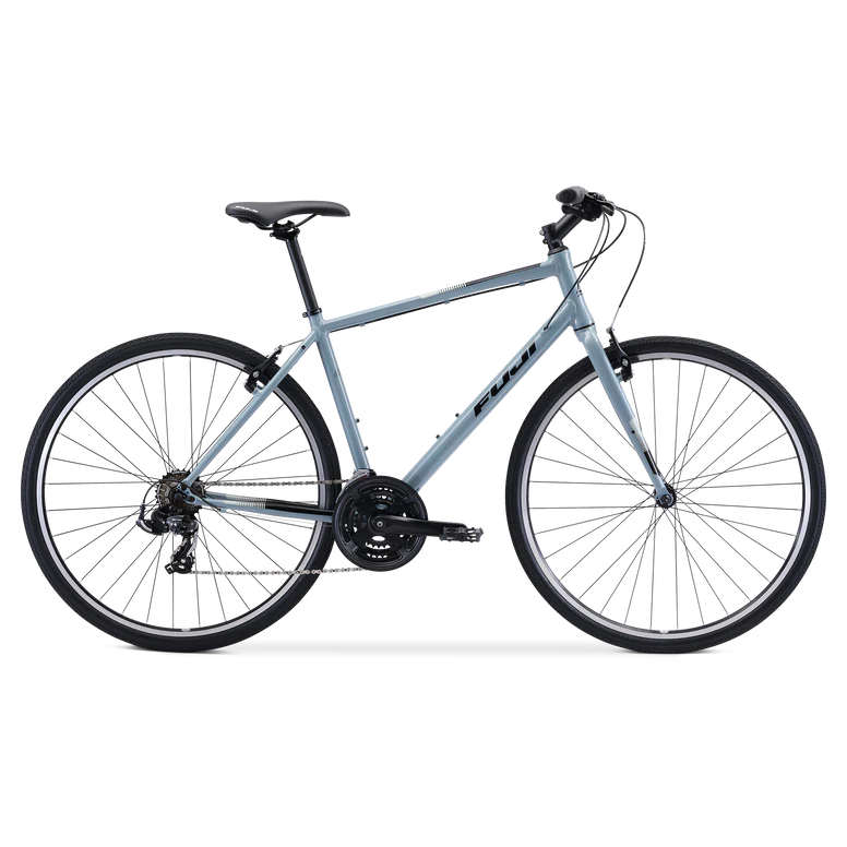 Fuji Absolute 2.1 Hybrid Bike