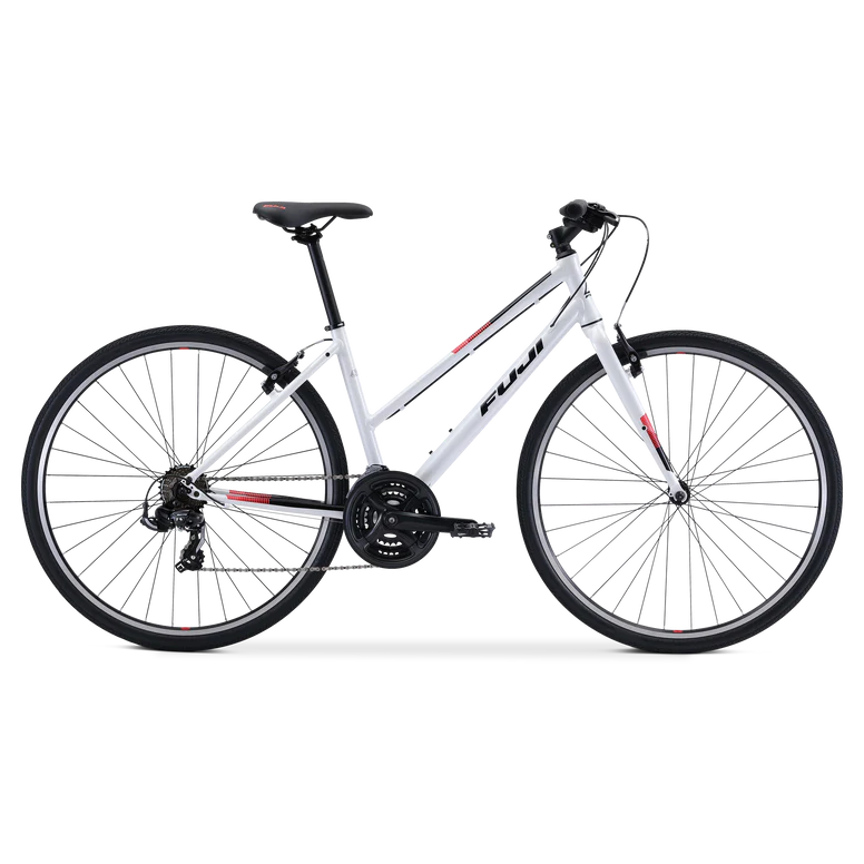 Fuji Absolute 2.1 ST Hybrid Womens Bike