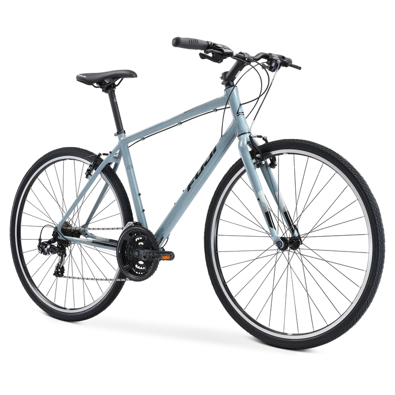 Fuji Absolute 2.1 Hybrid Bike
