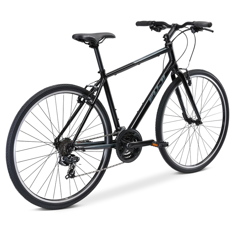 Fuji Absolute 2.1 Hybrid Bike