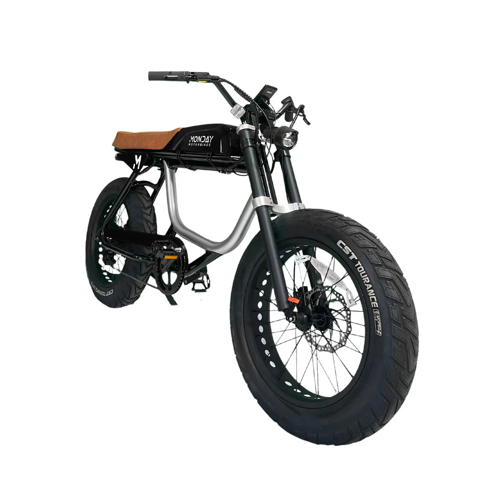 Monday ANZA 750S E Bike