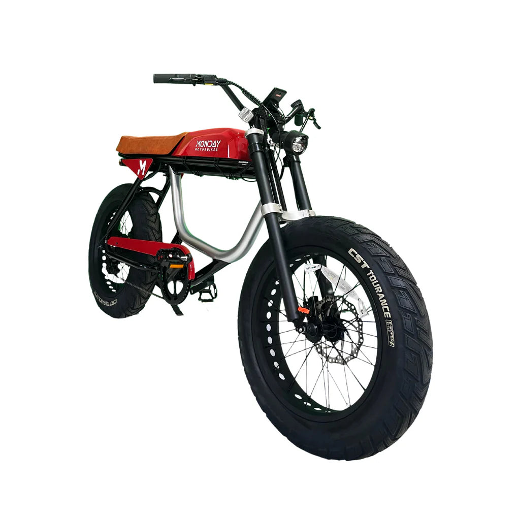 Monday ANZA 750S E Bike