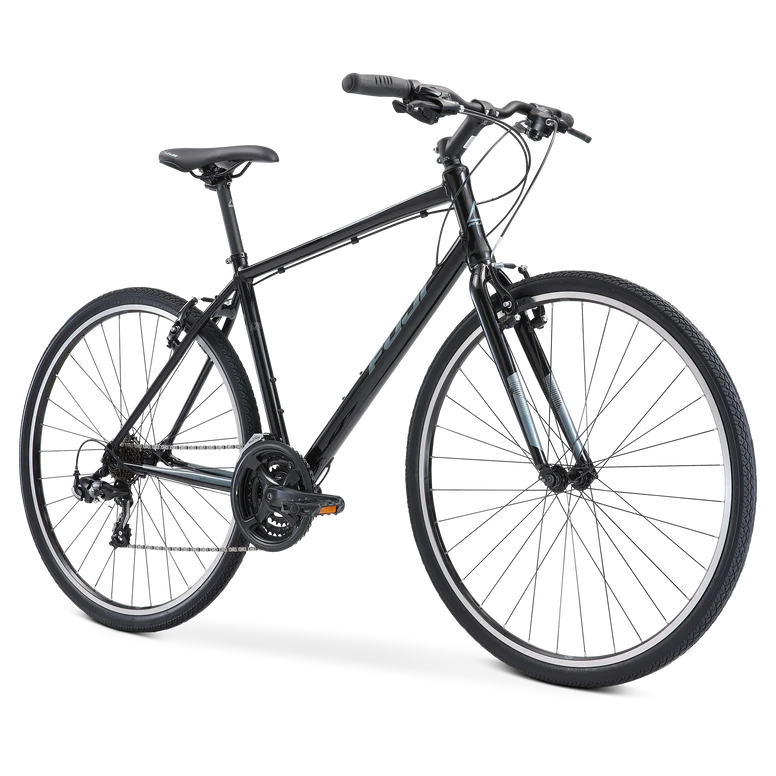 Fuji Absolute 2.1 Hybrid Bike