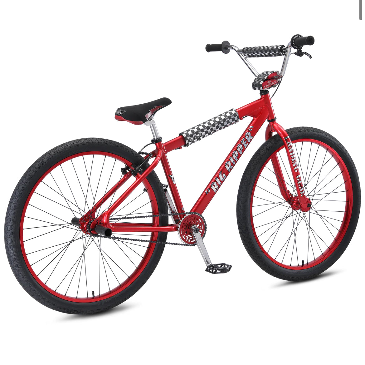 SE Big Ripper Red Ano