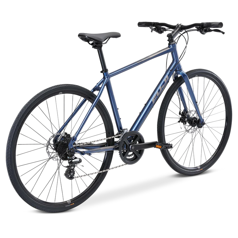 Fuji Absolute 1.9 (Hybrid Bike)