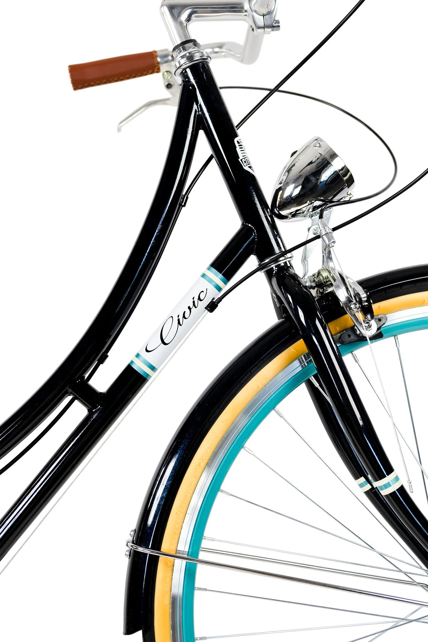 Golden Cycles Civic Womens Bike 7 Speed