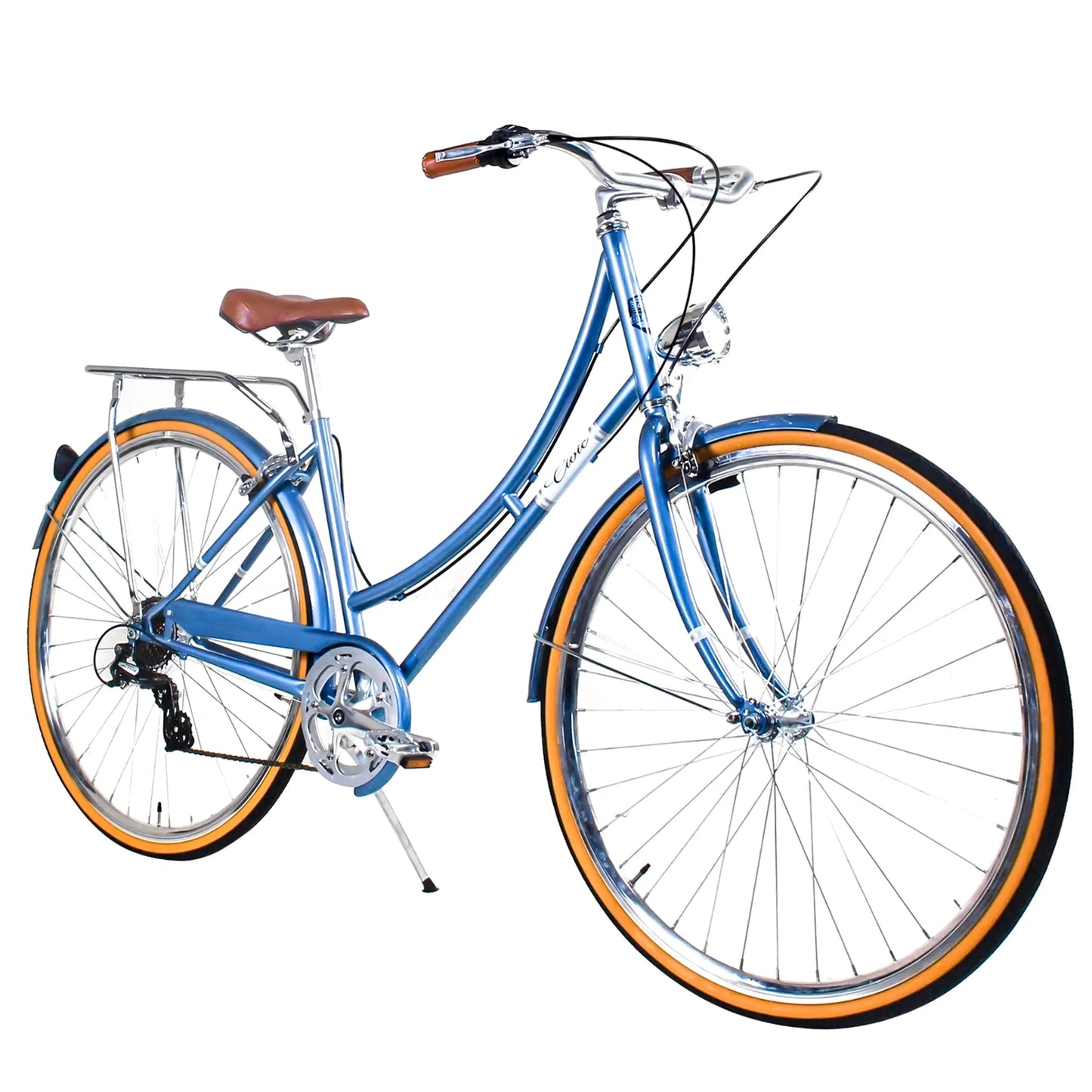 Golden Cycles Civic Womens Bike 7 Speed