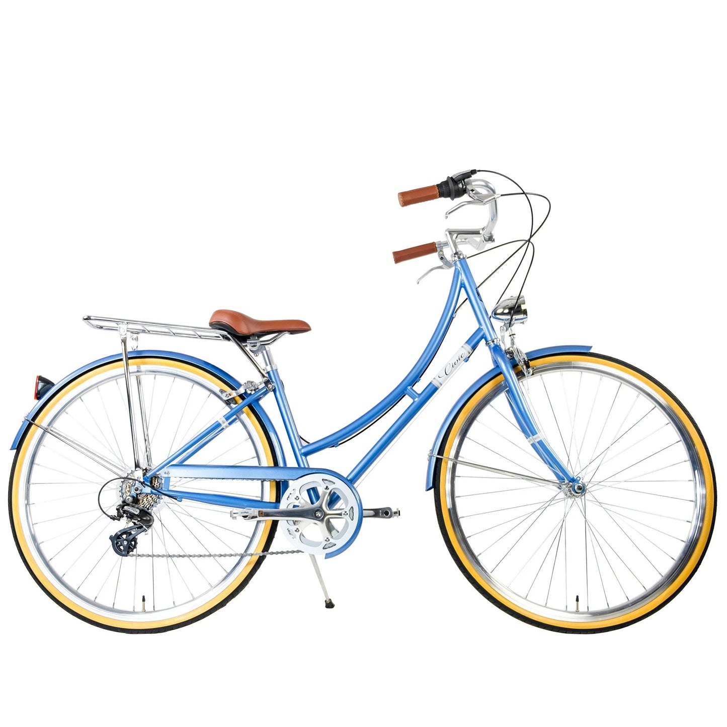 Golden Cycles Civic Womens Bike 7 Speed