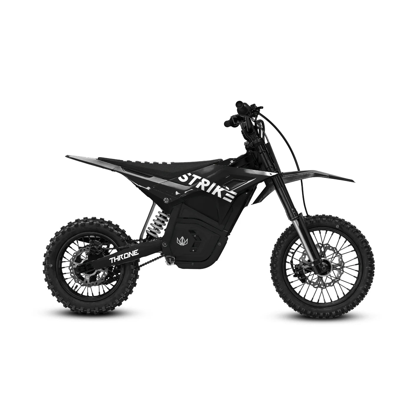 Strike Cycles 48v (Black) (PRE ORDER ARRIVAL APRIL)
