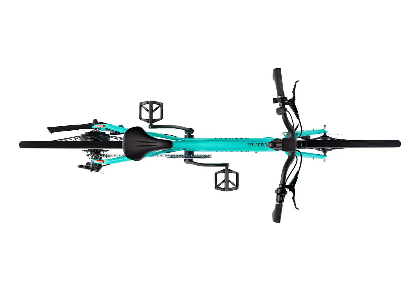 Aventon Soltera 2.5 E Bike (Baja)