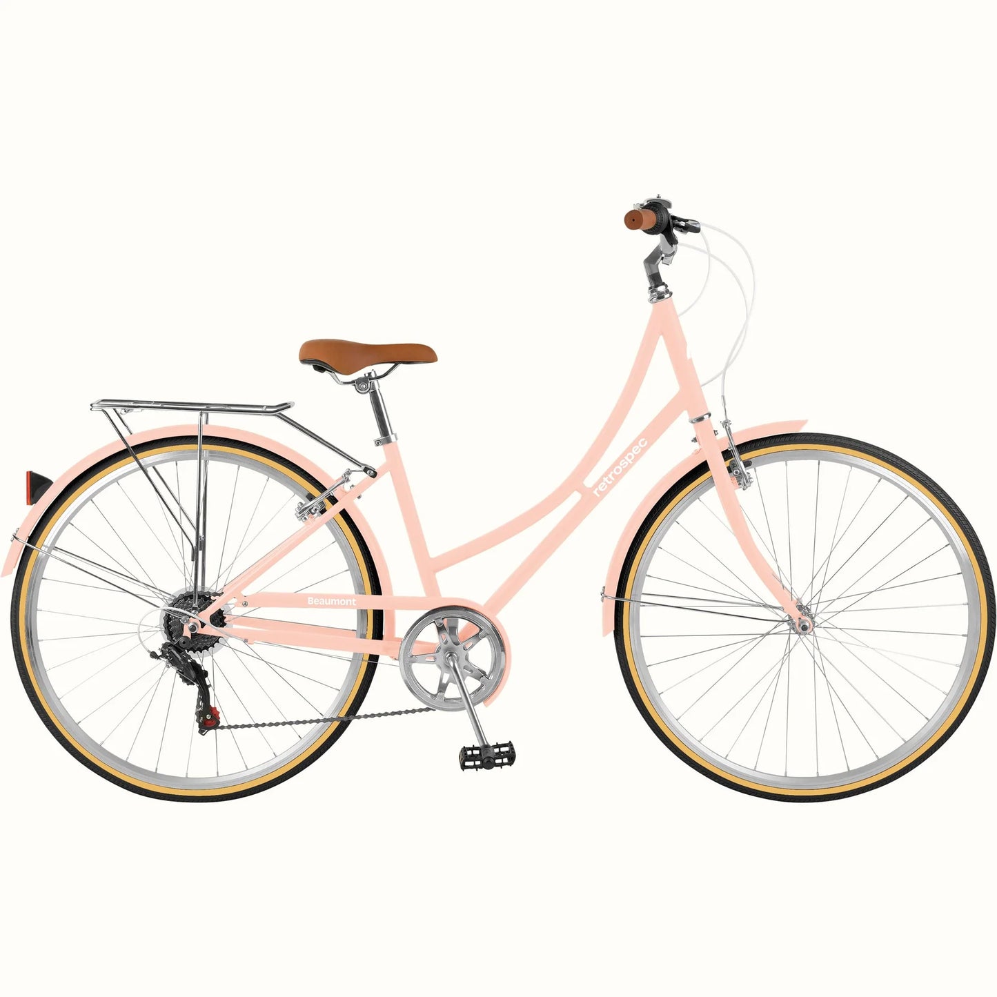 Retrospec Beaumont City Bike Womens