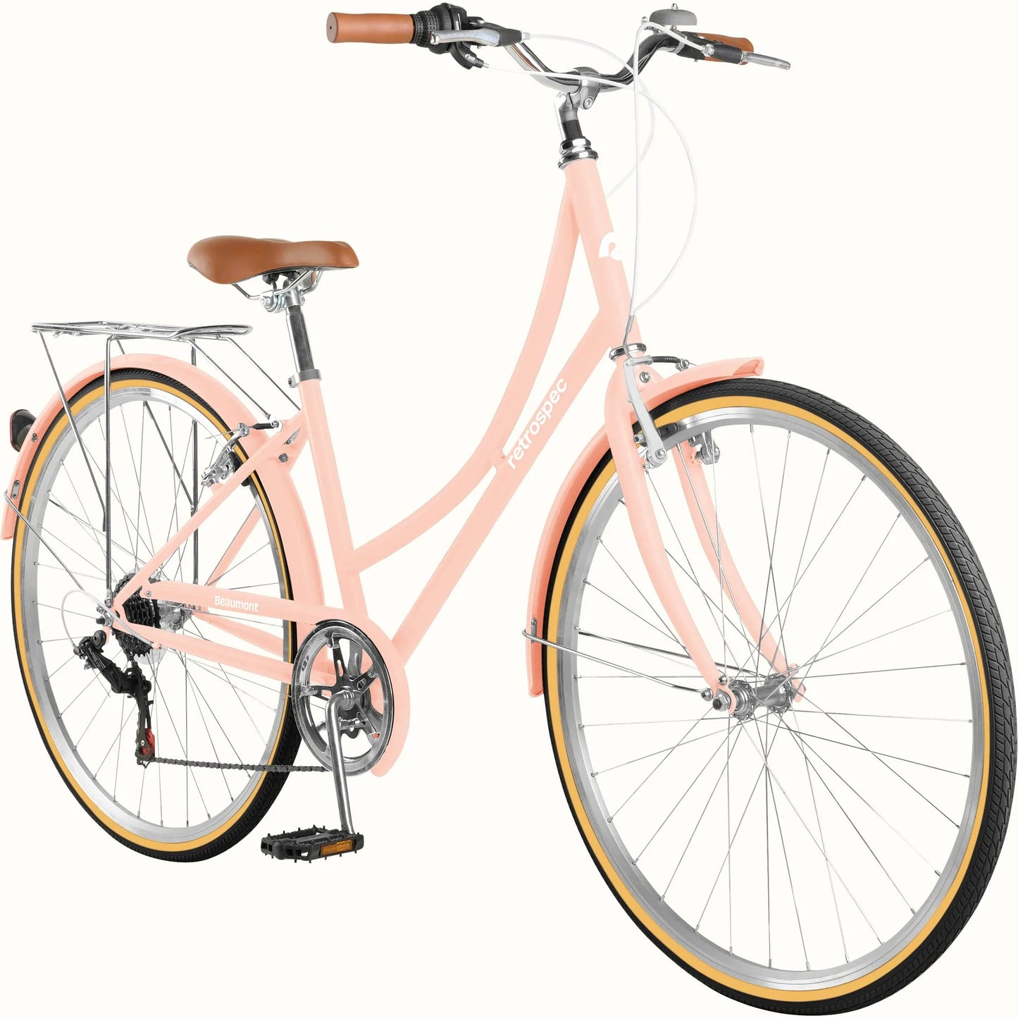 Retrospec Beaumont City Bike Womens