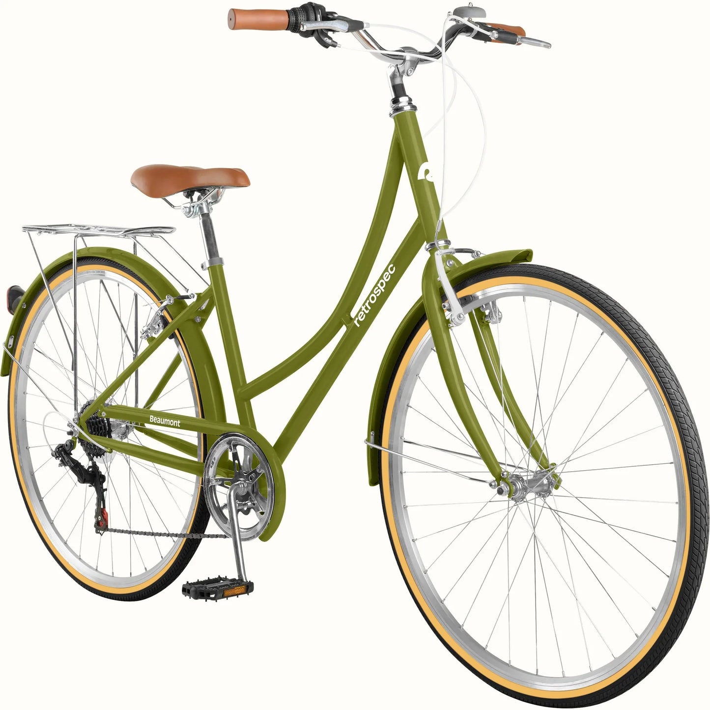 Retrospec Beaumont City Bike Womens