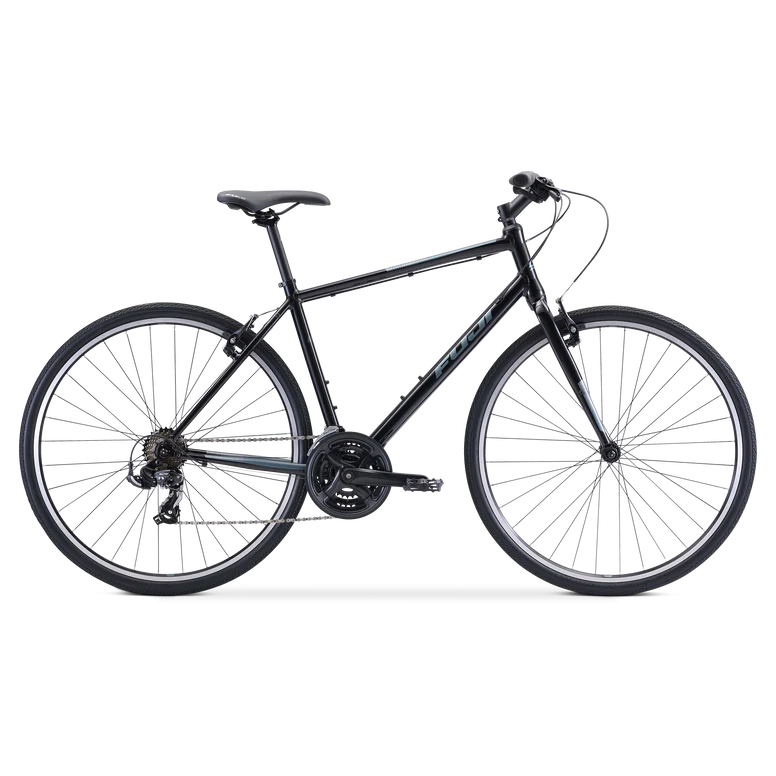 Fuji Absolute 2.1 Hybrid Bike