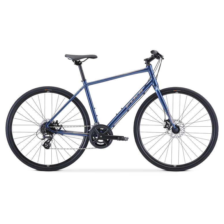 Fuji Absolute 1.9 (Hybrid Bike)