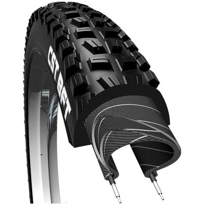 CST BFT MTB Tire (27.5"x 2.4)