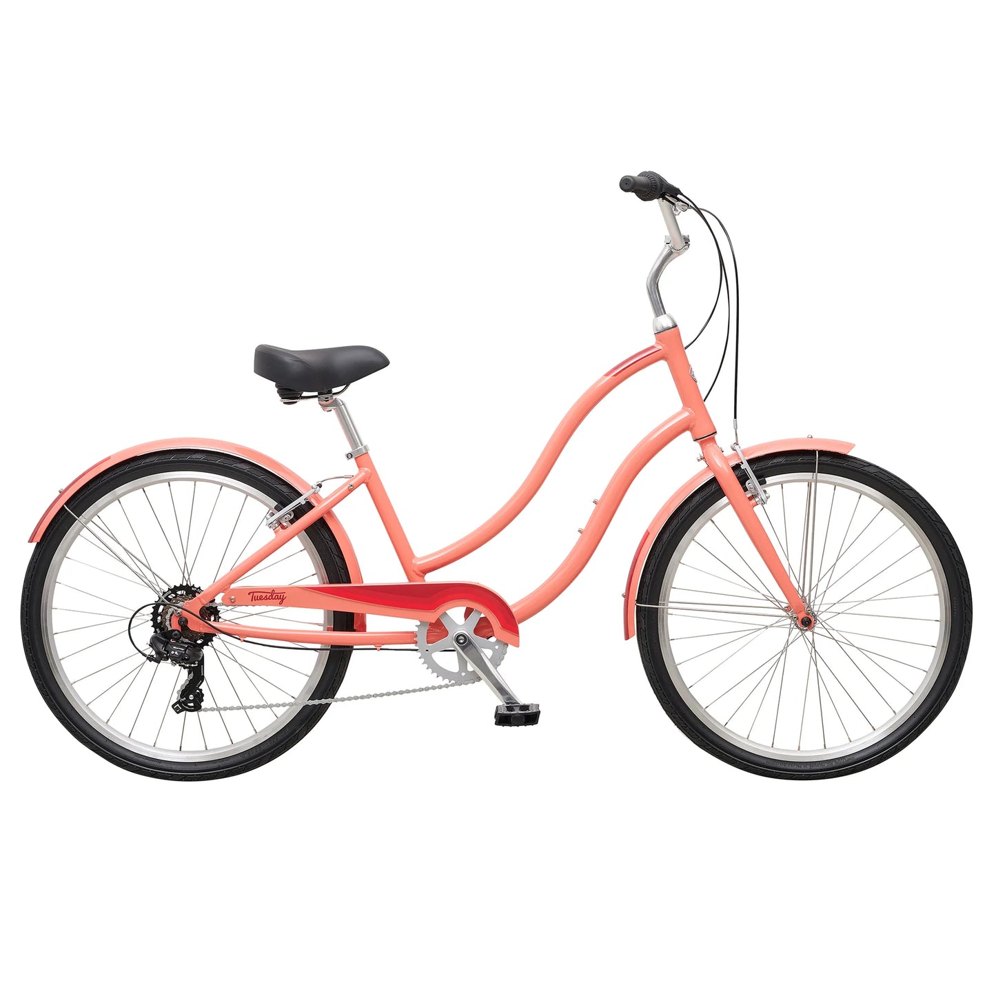 Tuesday Beach Cruiser 26" (Low Step)