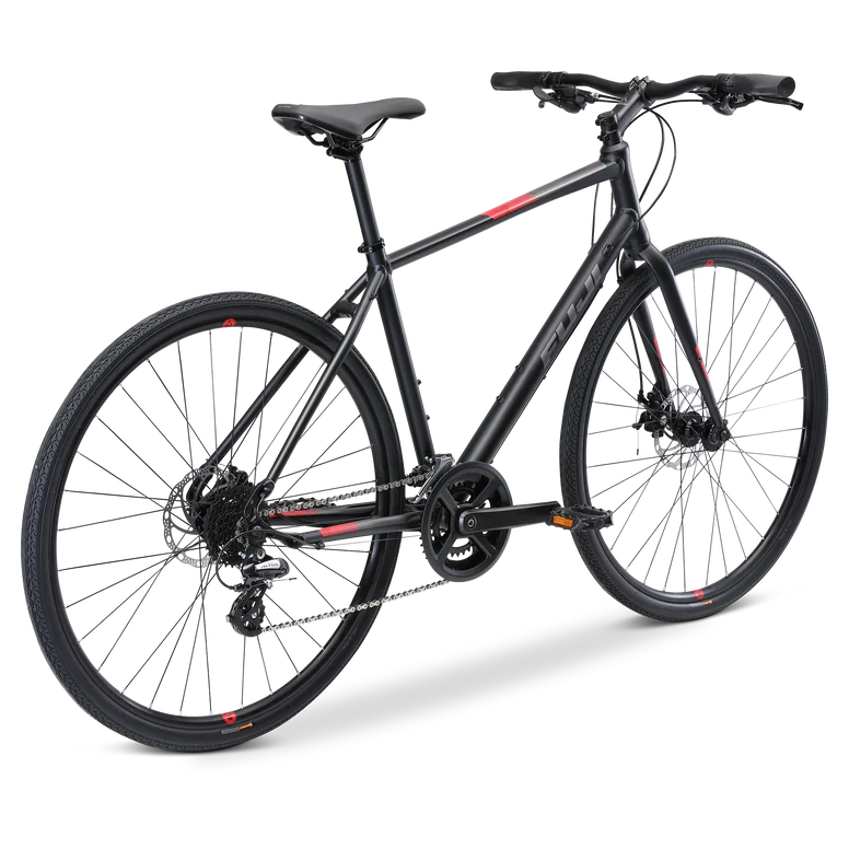 Fuji Absolute 1.9 (Hybrid Bike)
