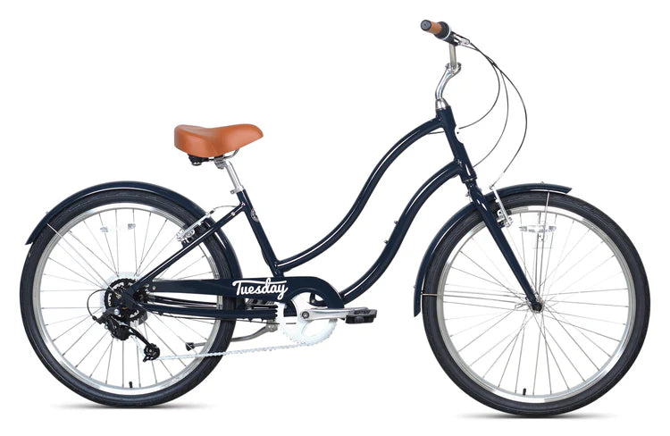 Tuesday Beach Cruiser 26" (Low Step)