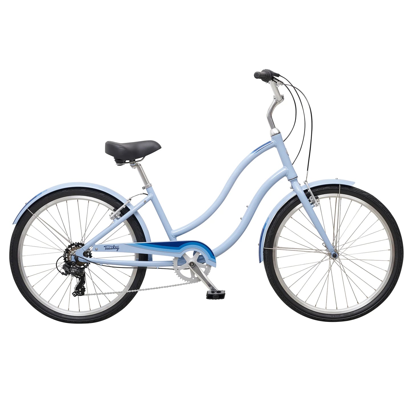 Tuesday Beach Cruiser 26" (Low Step)