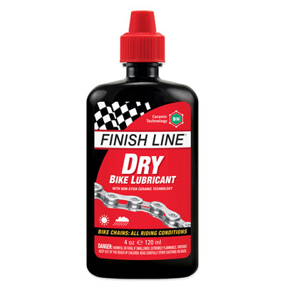 Finish Line Bike Lubricants