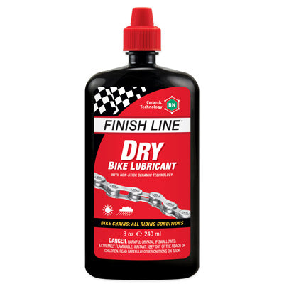 Finish Line Bike Lubricants