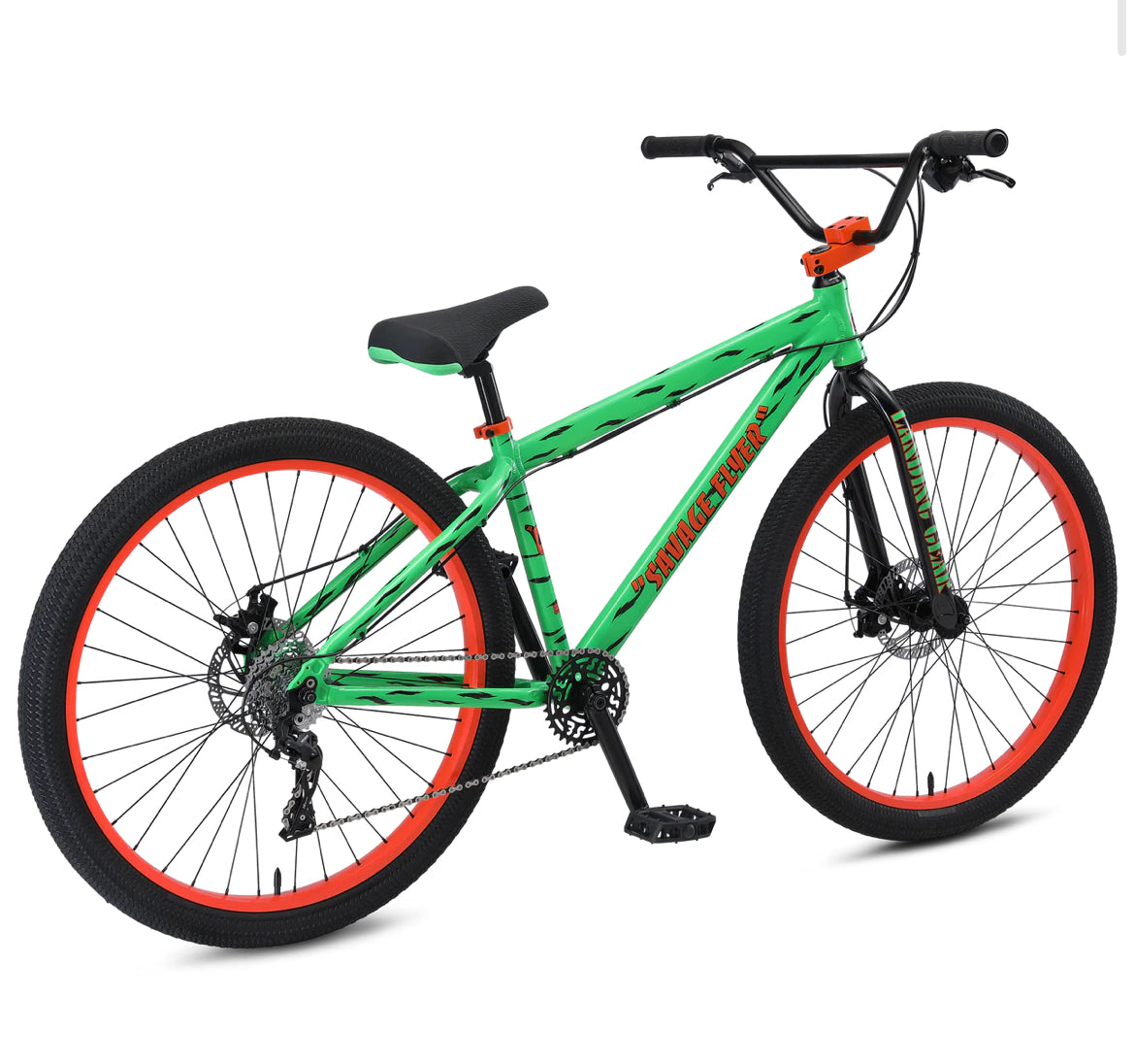 SE Savage Flyer 27.5”