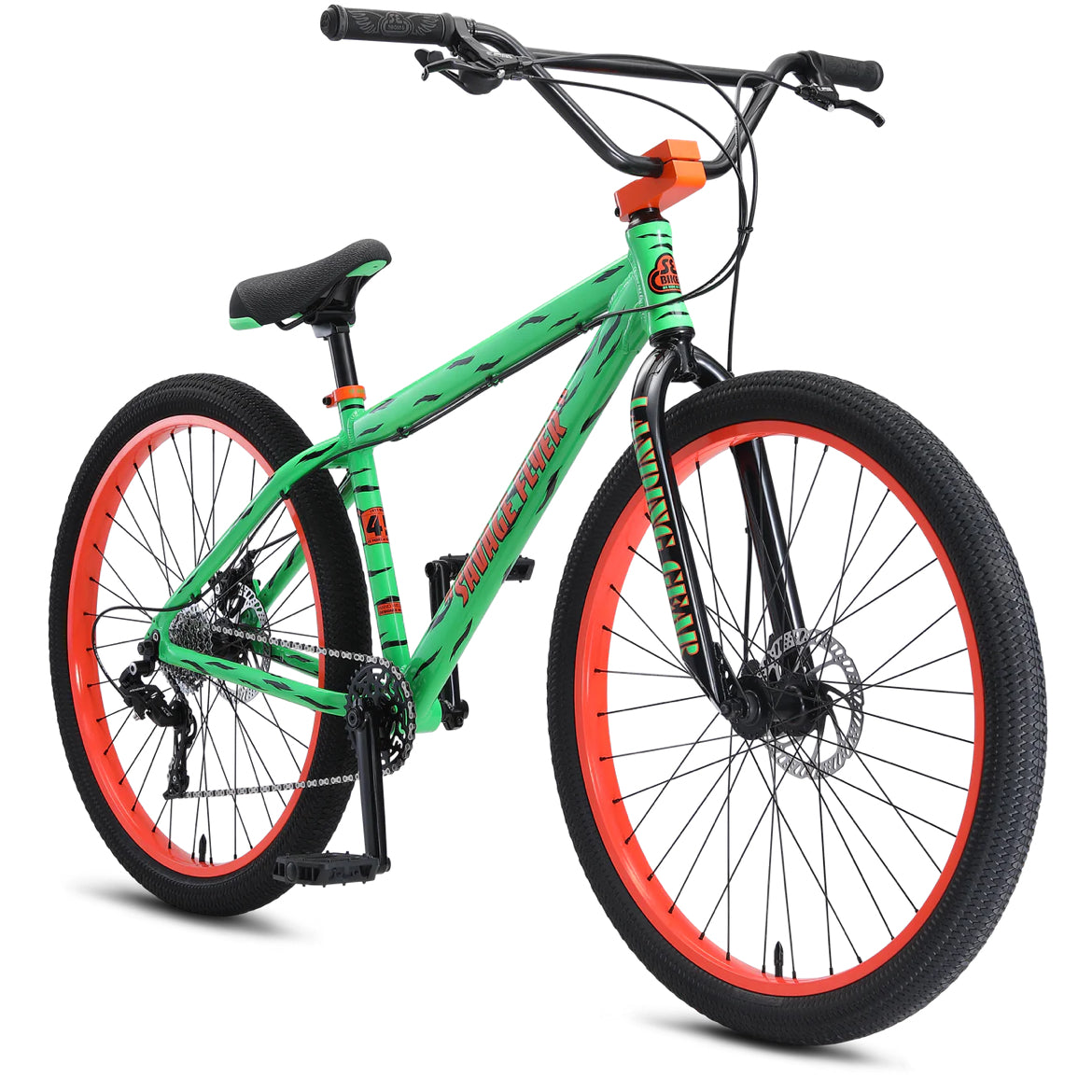 SE Savage Flyer 27.5”