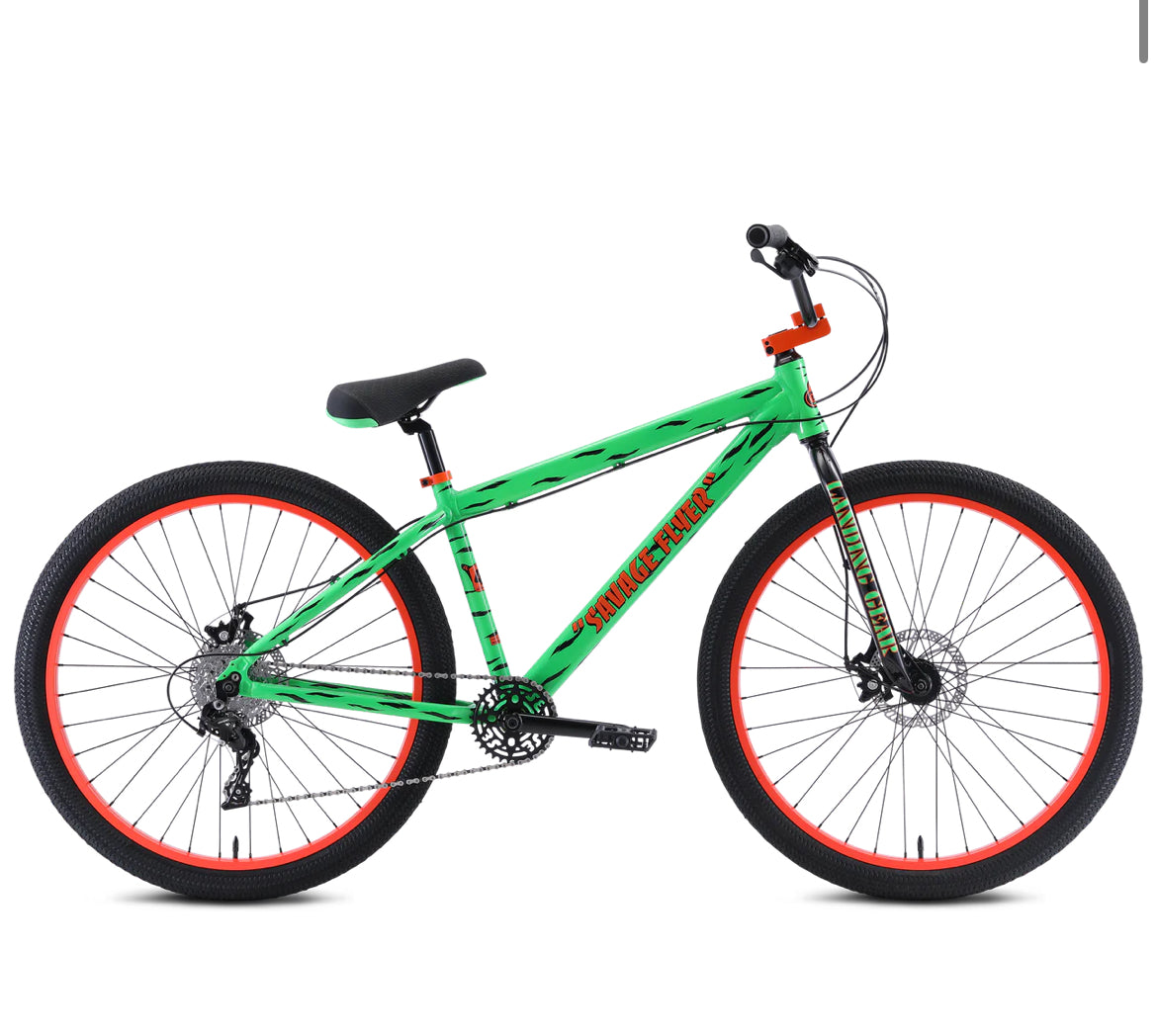 SE Savage Flyer 27.5”