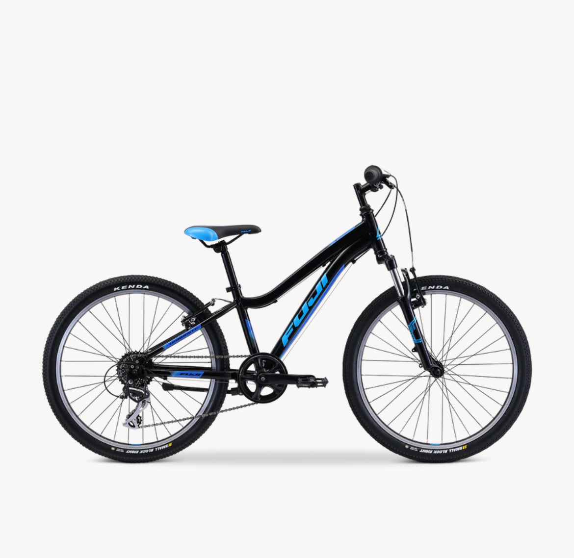 Fuji Dynamite 24" Comp (Kids MTB)