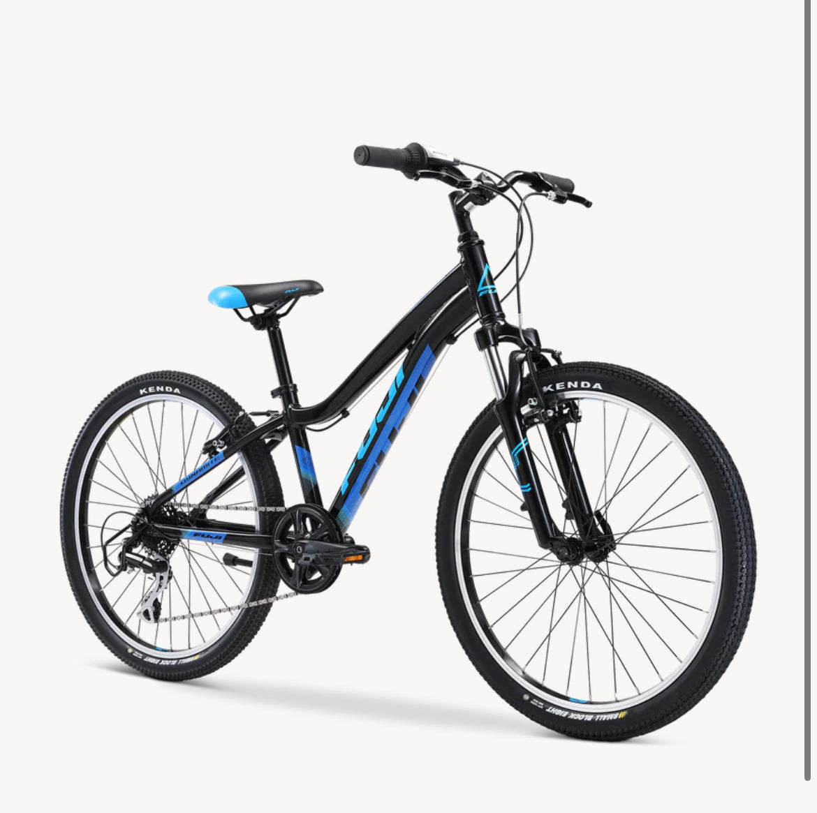 Fuji Dynamite 24" Comp (Kids MTB)